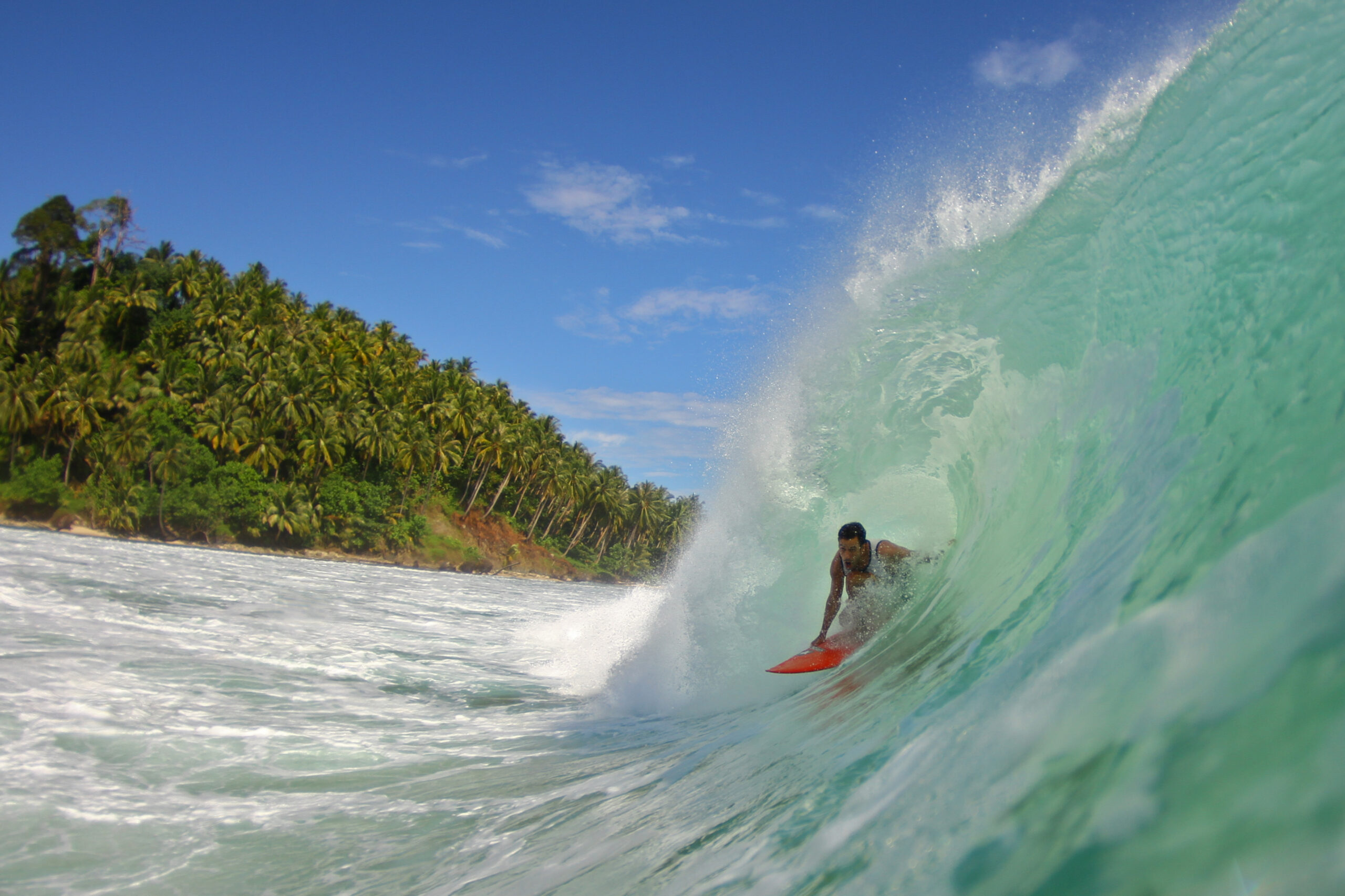 surf in mentawai islands with airmanis hillside retreat padang west sumatra