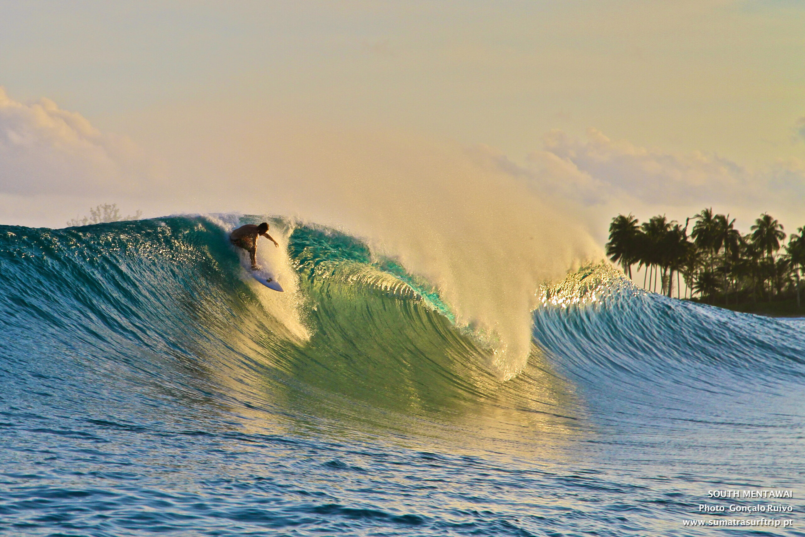 surf in mentawai islands with air manis hillside retreat padang west sumatra