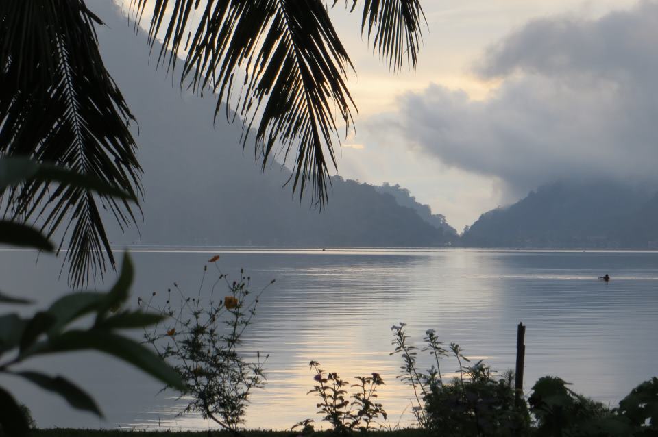 road day trip to maninjau lake pariaman with air manis hillside retreat padang west sumatra