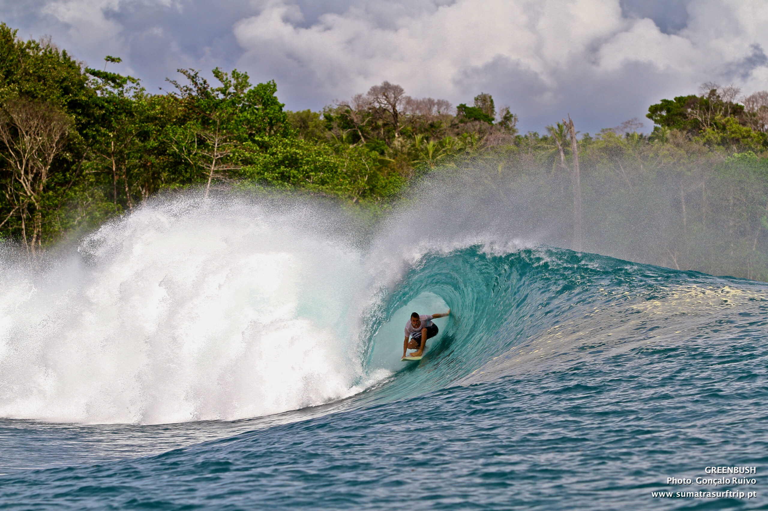 surf in mentawai islands with air manis hillside retreat padang west sumatra