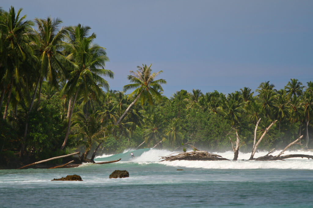 surf in mentawai islands with airmanis hillside retreat padang west sumatra
