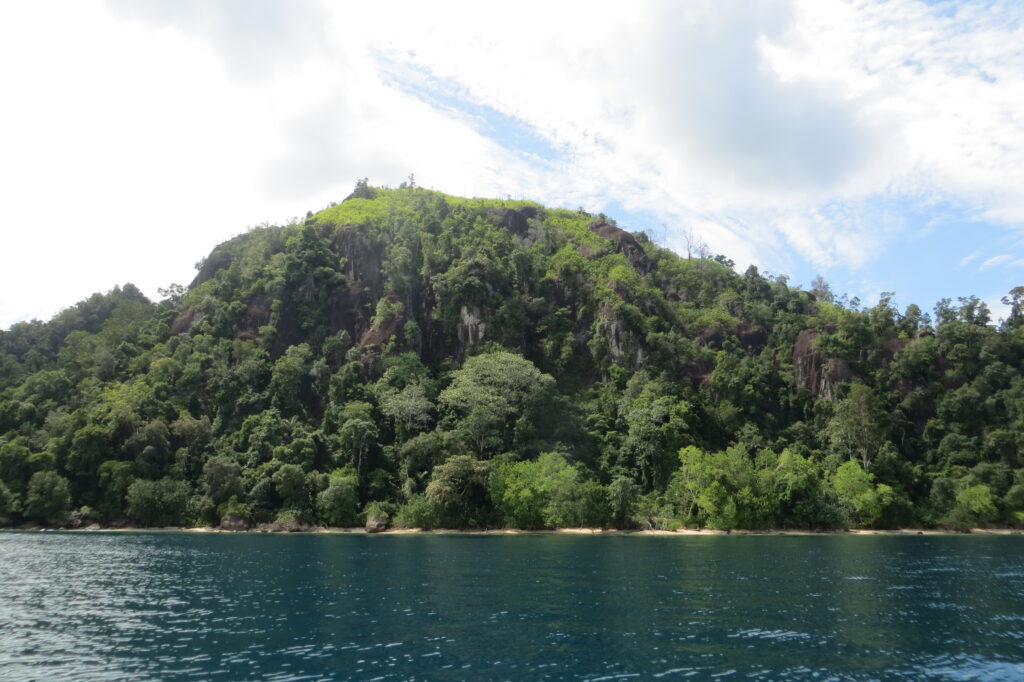 boat day trip to padang secret islands with air manis hillside retreat padang west sumatra