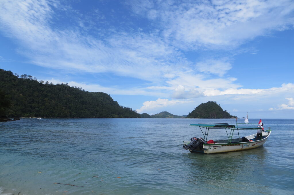 boat day trip to padang secret islands with air manis hillside retreat padang west sumatra