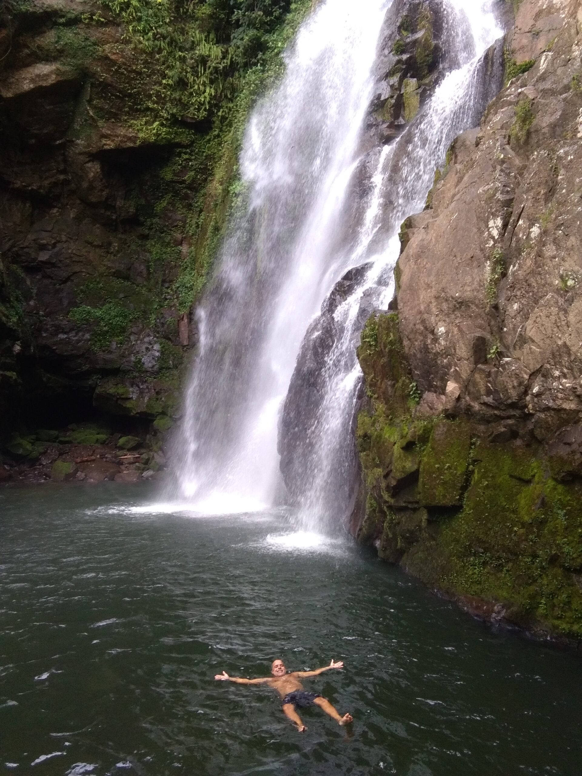 day trip to waterfalls near padang with air manis hillside retreat padang west sumatra