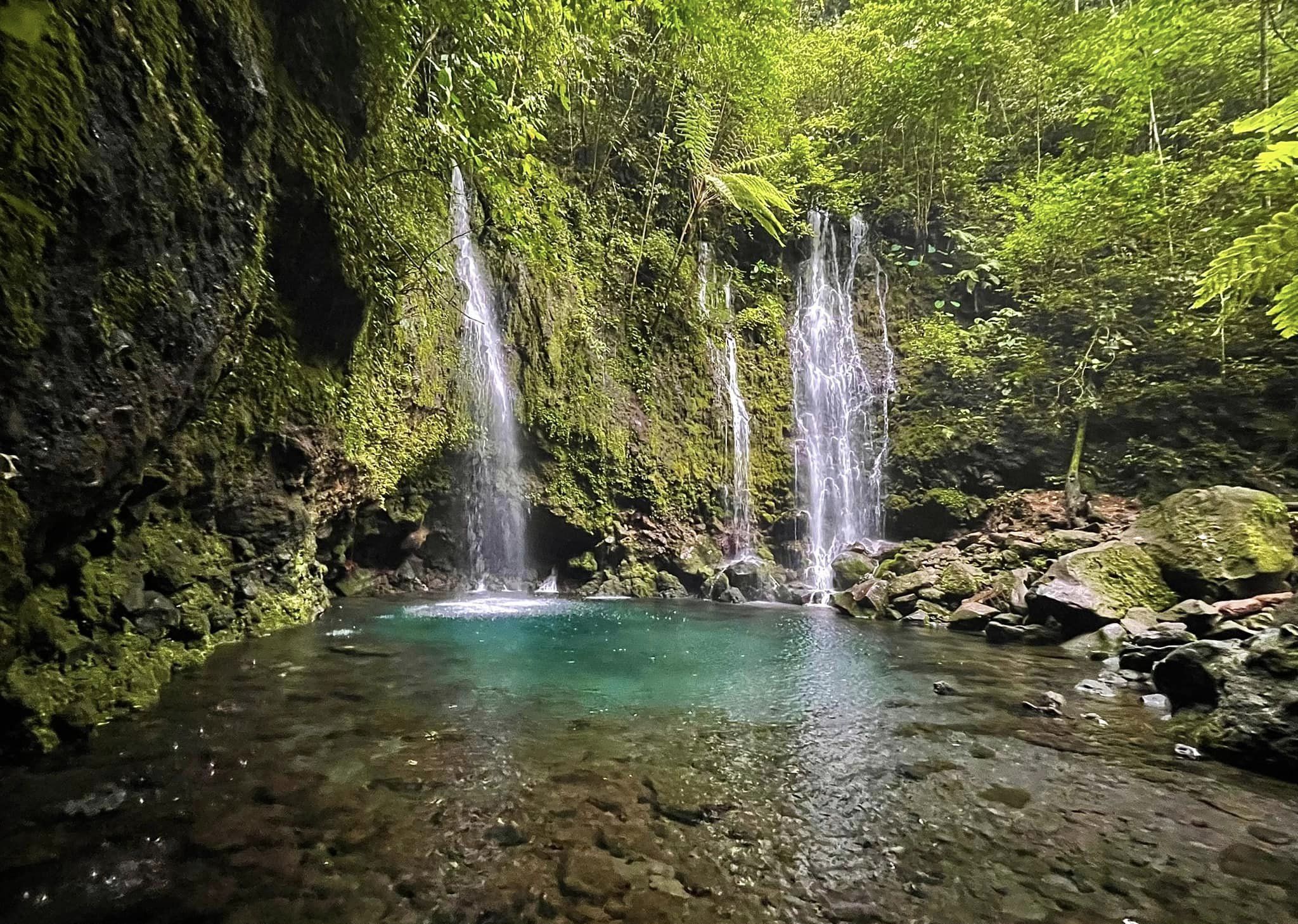 day trip to waterfalls near padang with air manis hillside retreat padang west sumatra