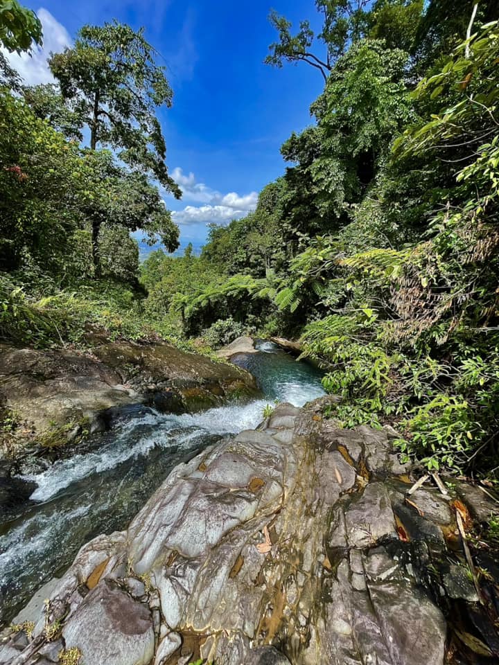 day trip to waterfalls near padang with airmanis hillside retreat padang west sumatra